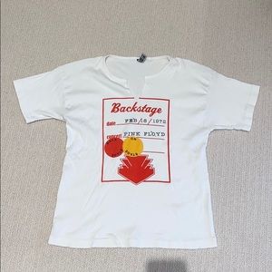 THE BUREAU Graphic Tee